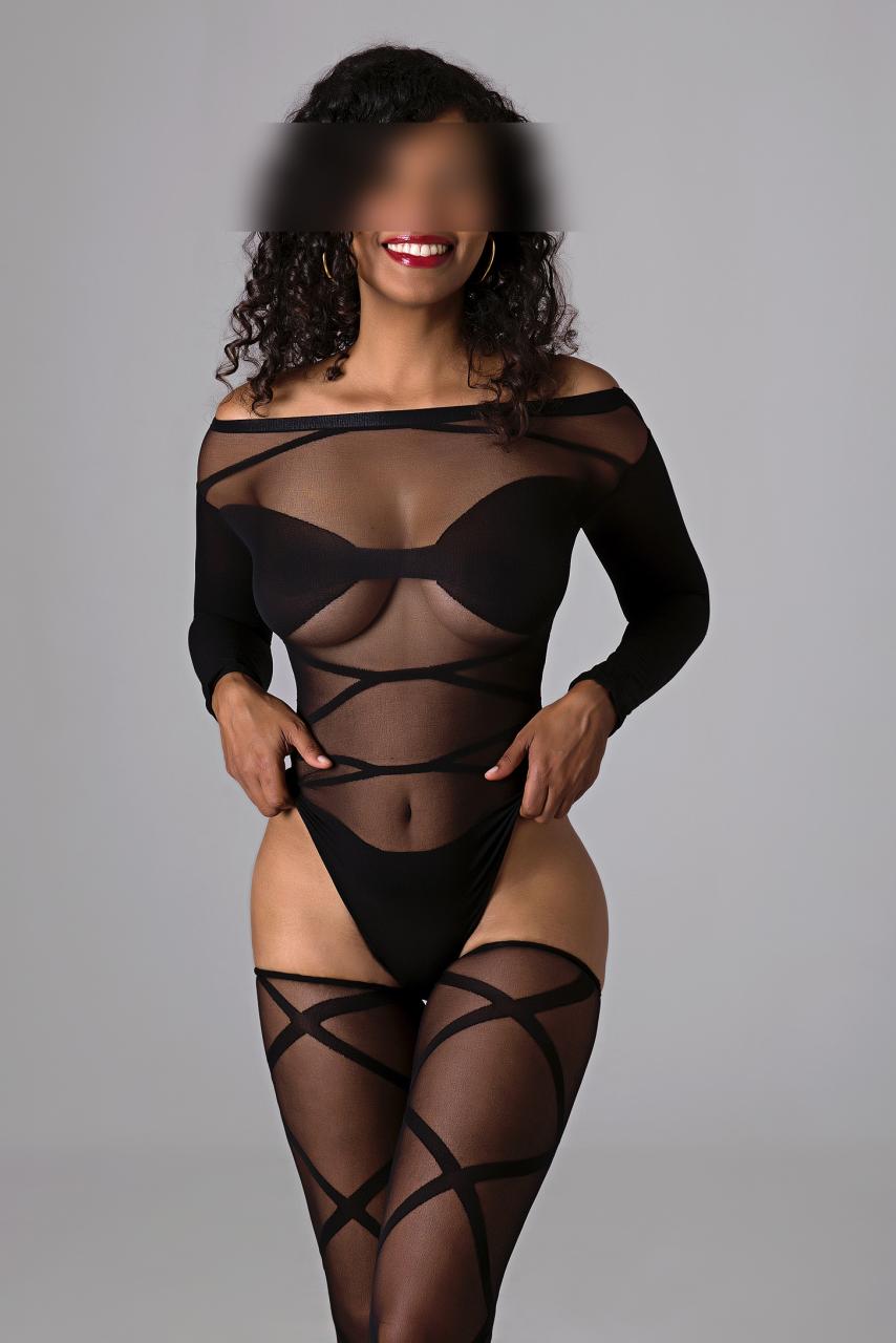 Melania — Escort universitaria en Madrid