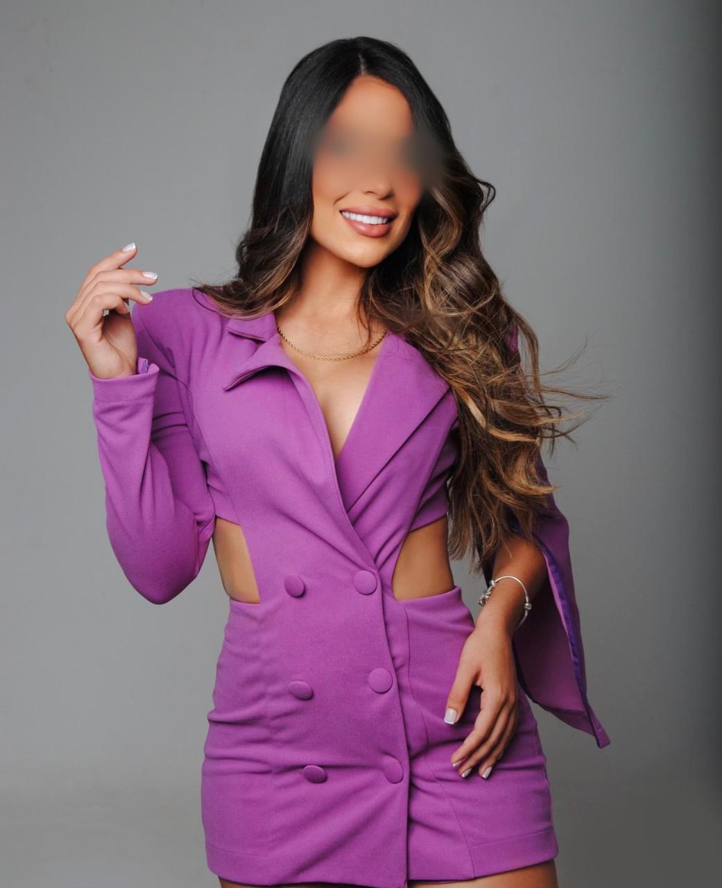 Elsa — Escort Barcelone