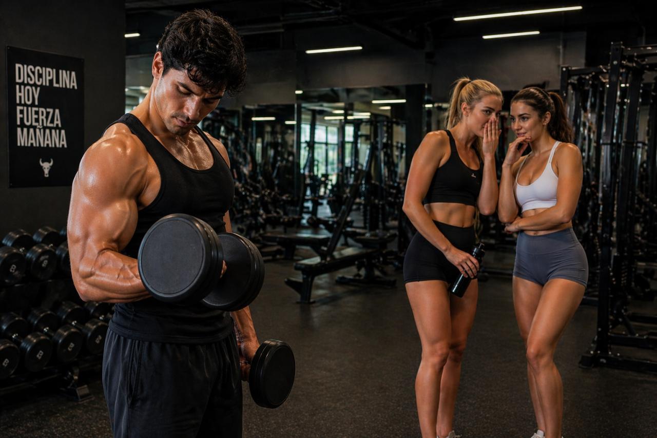 Qué tipo de ejercicio físico mejora más el rendimiento sexual masculino