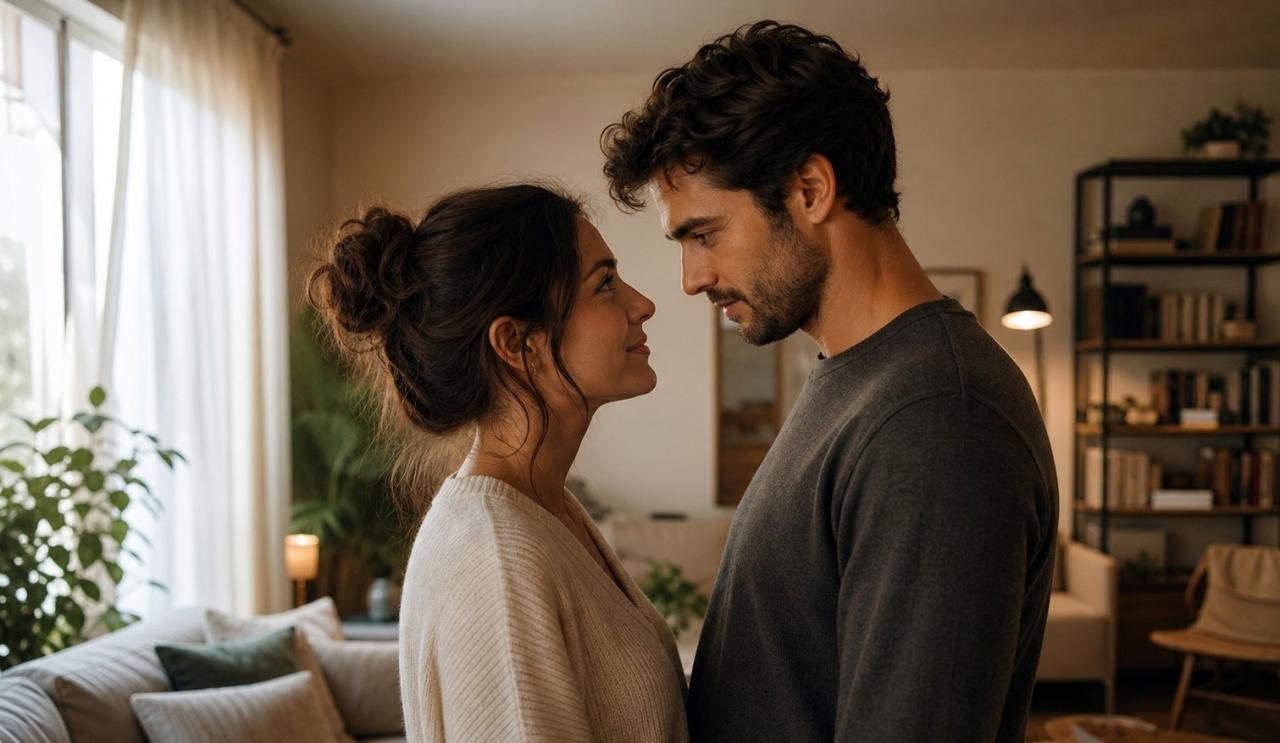 Comment utiliser le contact visuel pendant les rapports sexuels pour intensifier l'excitation