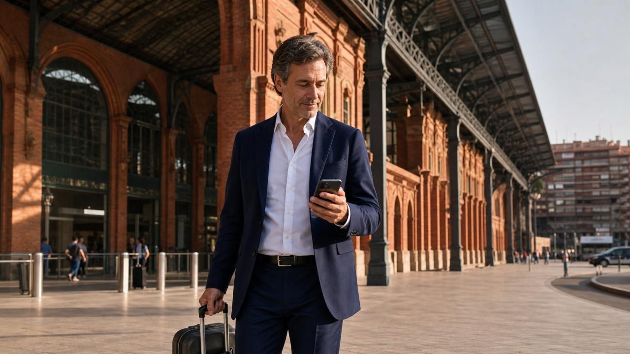 Escort para viaje de negocios: qué buscar y cómo elegir la compañía adecuada