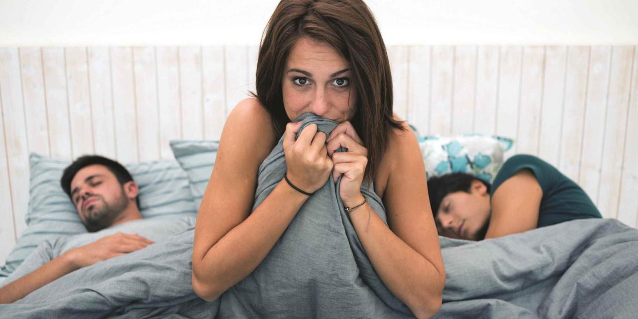Les avantages d'une relation ouverte