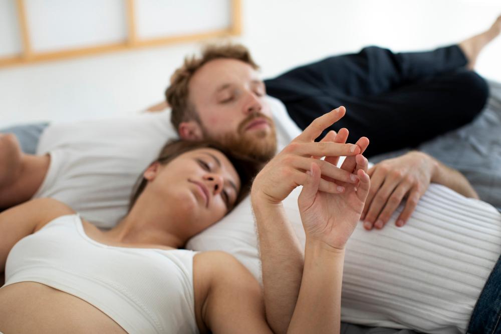 Cómo experimentar el sexo sin penetración y disfrutarlo igual o más 