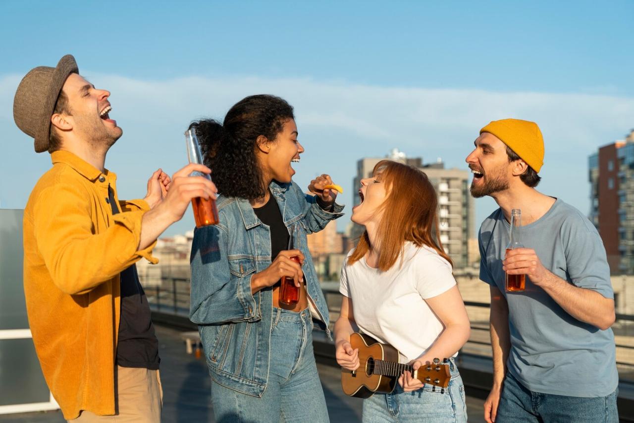 Consejos para hacer una orgía exitosa 