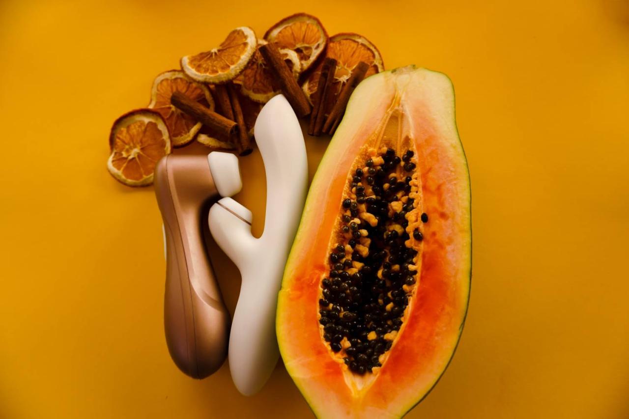 Consejos para viajar con juguetes eróticos