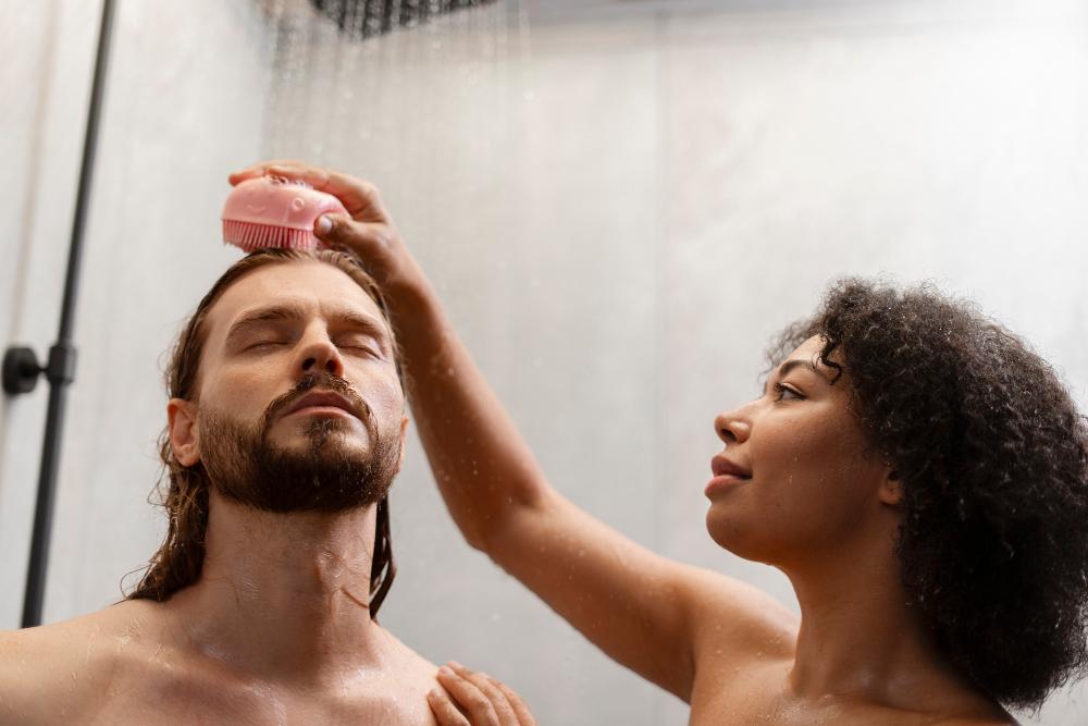 Ducha, aftershave y ropa interior: la importancia de la higiene masculina en la seducción 