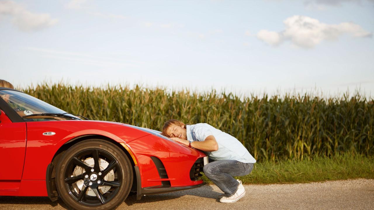 ¿Qué es la mecanofilia?