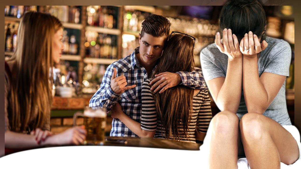 Qué se considera infidelidad y qué no lo es