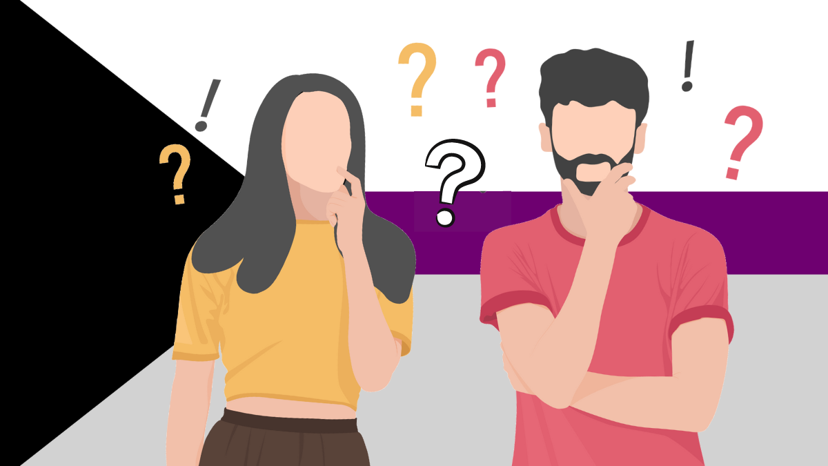 Demisexualidad - Tipos de orientación sexual