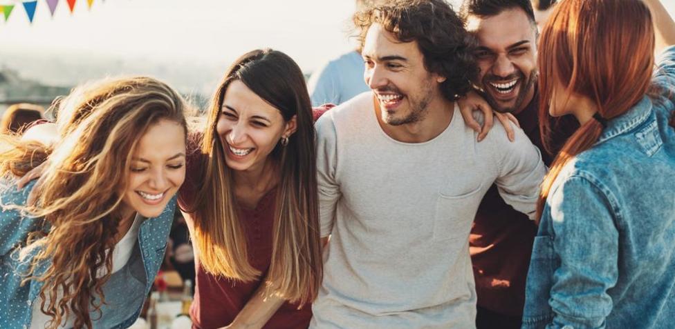 Desarrollo personal - Why are social relationships important?