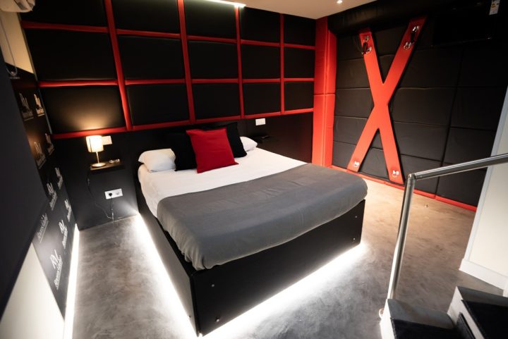 ROOMS MADRID 720x481 - Apartamento por horas