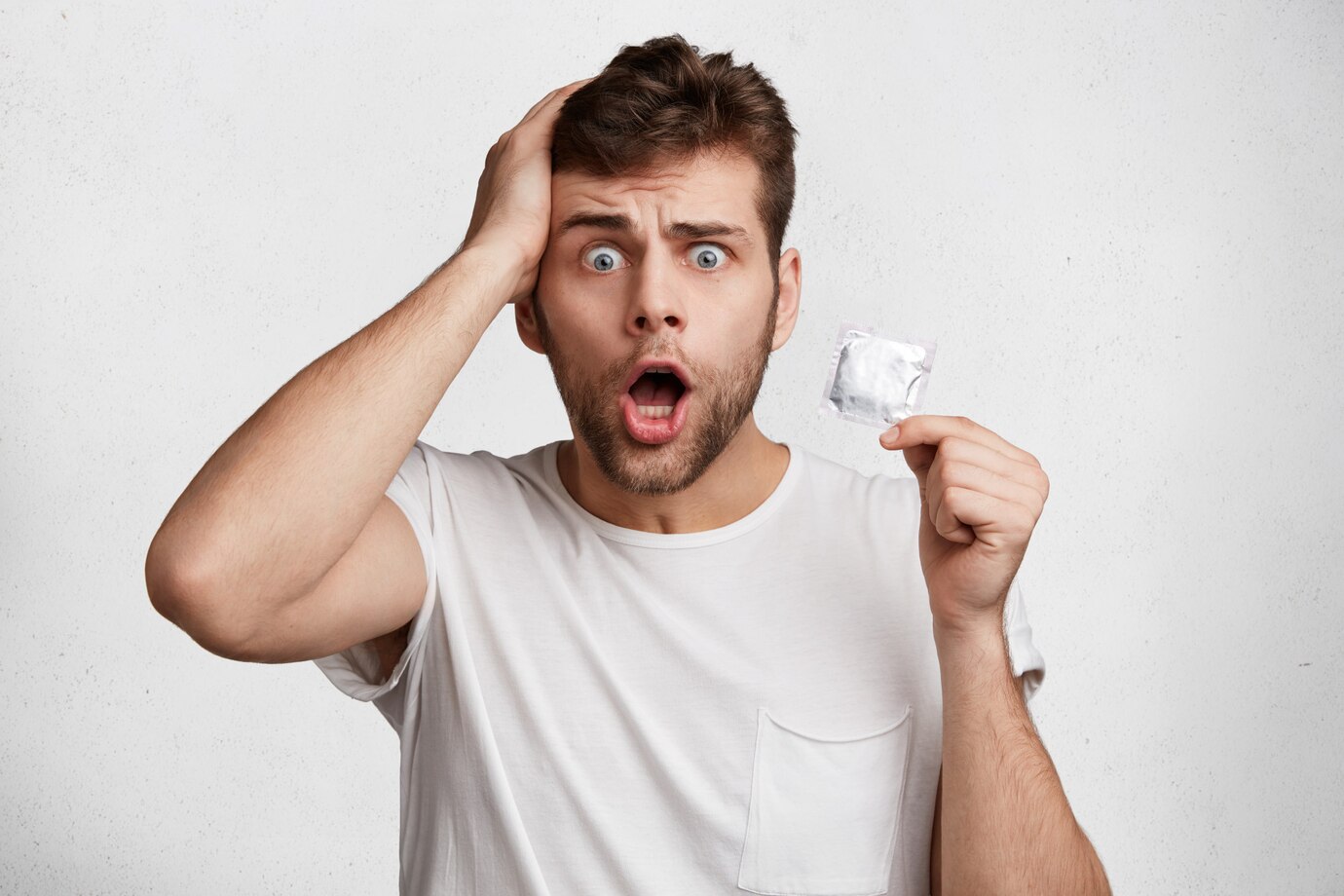 Los hombres solo buscan sexo - 4 mitos sobre el sexo que todos creen verdaderos 