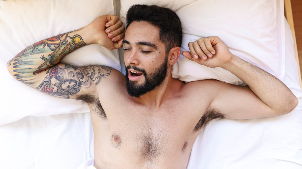 Como lograr un orgasmo seco y disfrutar del sexo sin perder energia  - Cómo lograr un orgasmo seco y disfrutar del sexo sin perder energía 